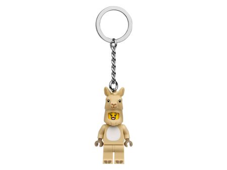 854081 | LEGO® Iconic Llama Girl Key Chain For Discount