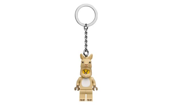 854081 | LEGO® Iconic Llama Girl Key Chain For Discount