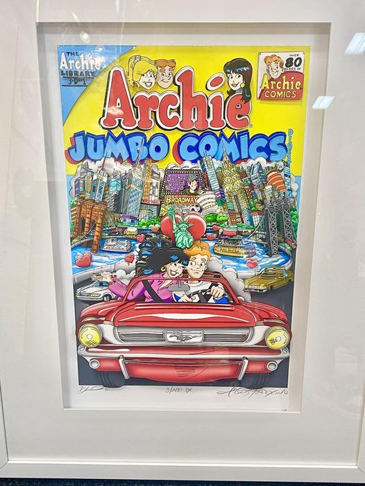 Archie Comics Online Hot Sale