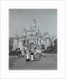 Disneyland Sleeping Beauty Castle & Characters  from Disney Photo Archives For Cheap