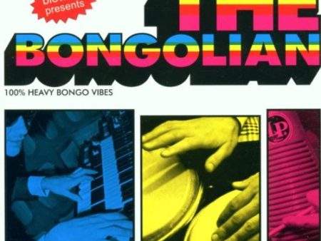 BONGOLIAN - BONGOLIAN (CD) Discount