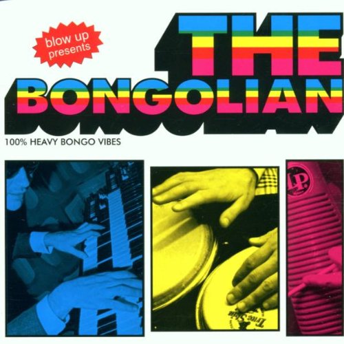 BONGOLIAN - BONGOLIAN (CD) Discount