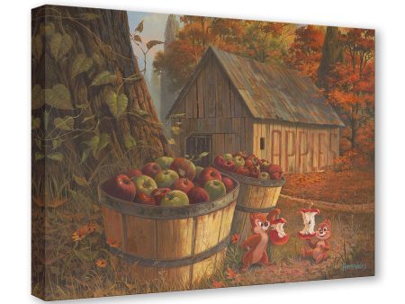 An Apple A Day, Play, Play, Play  by Michael Humphries | Signed and Numbered Edition Hot on Sale