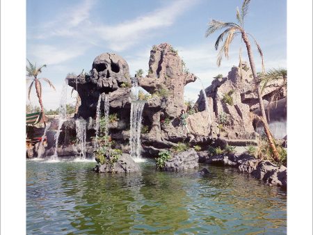 Skull Rock  from Disney Photo Archives Online now