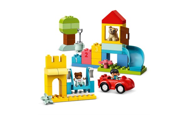 10914 | LEGO® DUPLO® Deluxe Brick Box Hot on Sale