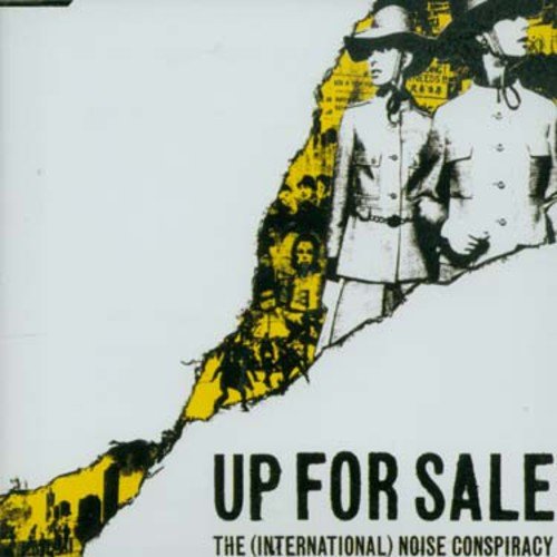 INTERNATIONAL NOISE CONSPIRACY - UP FOR SALE (CD) Online now