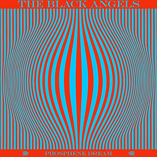 BLACK ANGELS - PHOSPHENE DREAM (VINYL) Sale