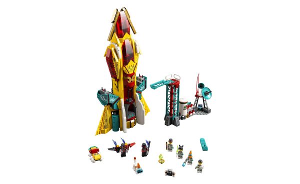 80035 | LEGO® Monkie Kid™: Monkie Kid s Galactic Explorer Online Sale