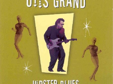 GRAND, OTIS - HIPSTER BLUES (CD) For Cheap