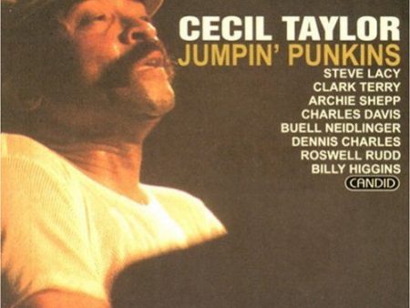 TAYLOR,CECIL - JUMPIN PUNKINS (CD) Hot on Sale