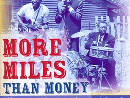 VARIOUS ARTISTS - MORE MILES THAN MONEY   VARIOUS (CD) For Cheap