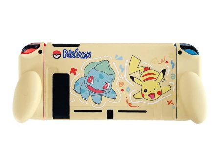 Bulbasaur and Pikachu Case Online now