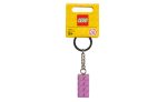 852273 | LEGO® Iconic Key Chain 2x4 Stud Pink Sale