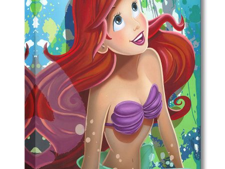 The Little Mermaid  by ARCY | Signed and Numbered Edition Sale