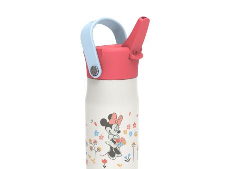 Harmony Straw Bottle, 14 oz. For Sale