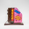 Batman Hand Painted TV Sculpture Sale