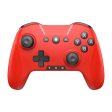 Red Wireless Controller V.2 Online Hot Sale