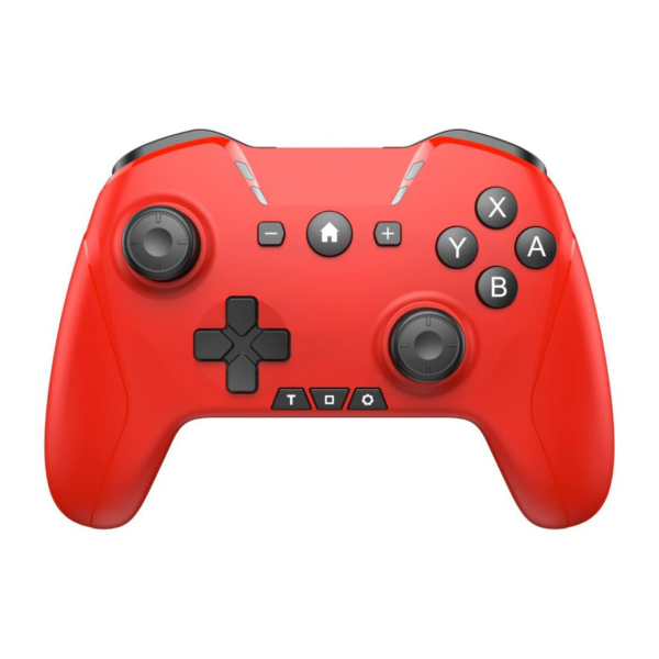 Red Wireless Controller V.2 Online Hot Sale