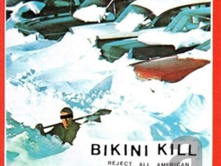 BIKINI KILL - REJECT ALL AMERICAN (CD) Fashion