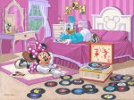 Minnie and Daisy’s Favorite Tune  by Manuel Hernandez | Signed and Numbered Edition on Sale