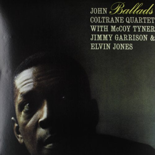 JOHN COLTRANE - BALLADS [VINYL] Cheap