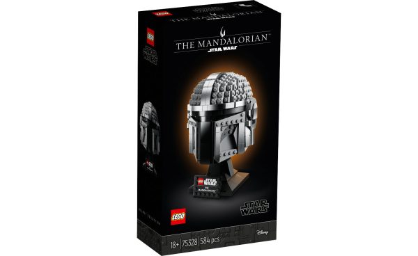 75328 | LEGO® Star Wars™ The Mandalorian™ Helmet Cheap