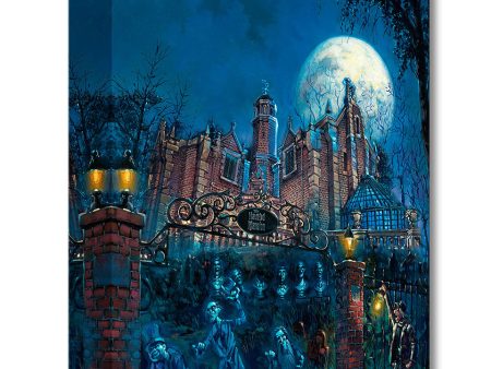 Haunted Mansion  by Rodel Gonzalez For Discount