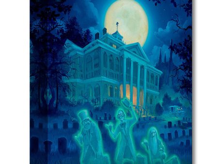 Beware of Hitchhiking Ghosts  by Rob Kaz Online Sale