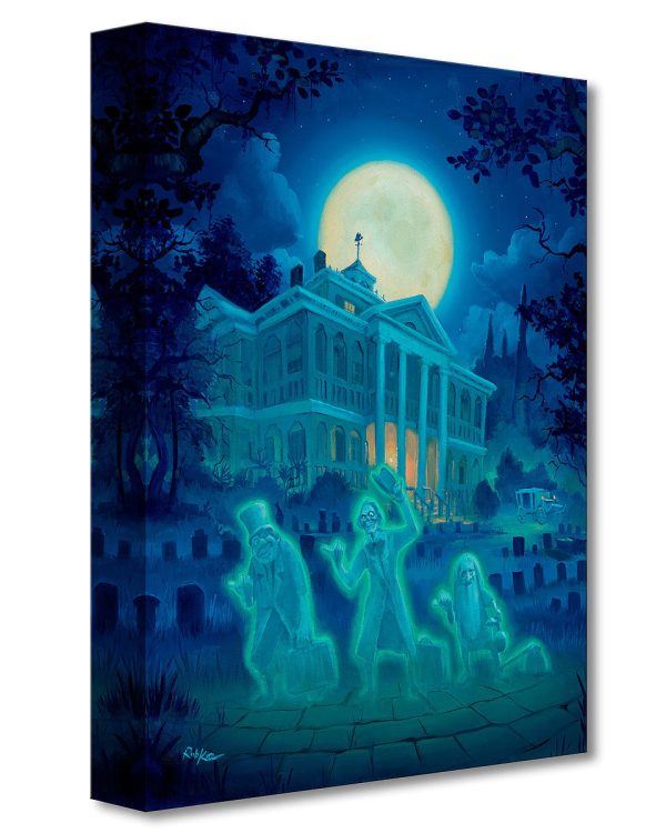 Beware of Hitchhiking Ghosts  by Rob Kaz Online Sale