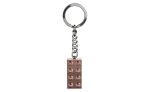 853793_01 | LEGO® Iconic Key Chain 2x4 Rose Gold 2019 Discount