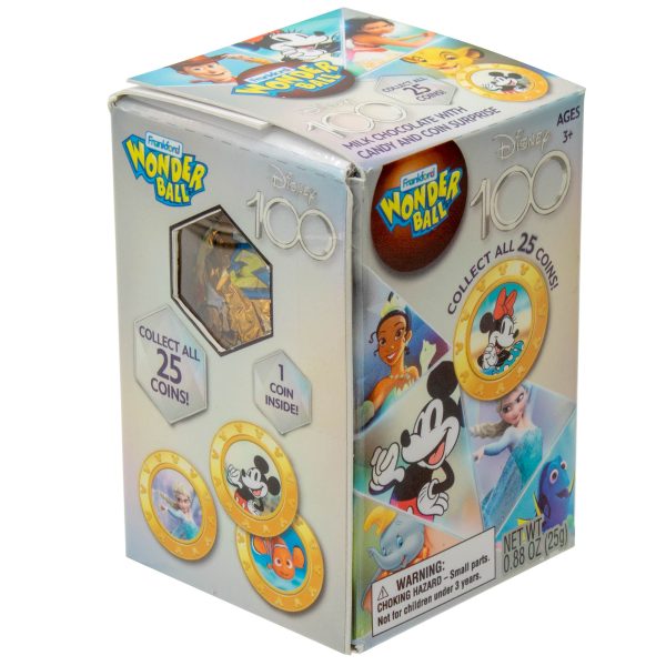 *Retiring Soon* Limited Edition Disney 100th Anniversary Wonder Ball 10 Pack Online now