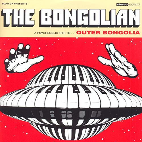 BONGOLIAN - OUTER BONGOLIA (CD) Online