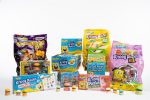 SpongeBob SquarePants Krabby Patties Gummy Candy Combo Meal on Sale