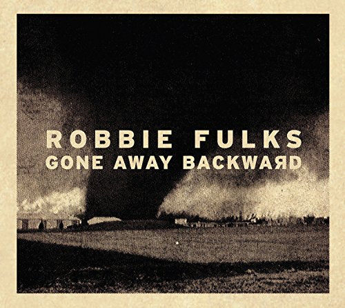 FULKS,ROBBIE - GONE AWAY BACKWARD (CD) Online