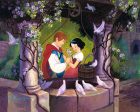 The Wishing Well  by Tim Rogerson For Sale