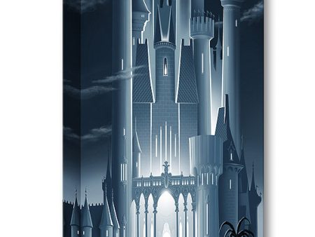 Cinderella Castle  by JC Richard | Signed and Numbered Edition Discount