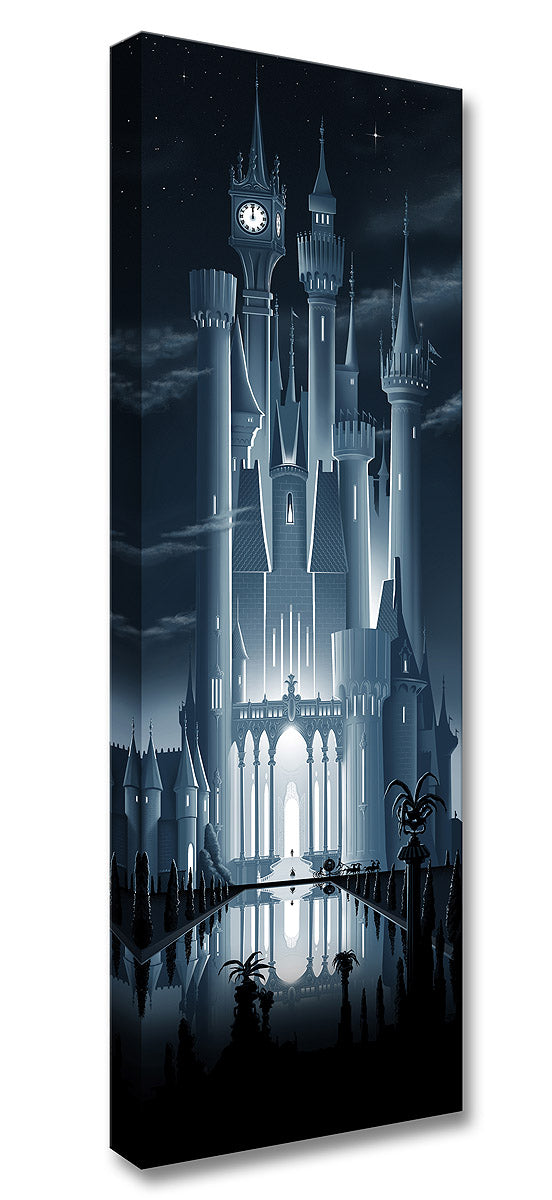 Cinderella Castle  by JC Richard | Signed and Numbered Edition Discount