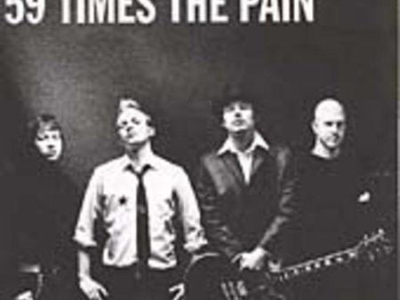 59 TIMES THE PAIN - CALLING THE PUBLIC (CD) on Sale