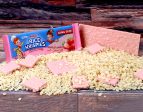 Kellogg s Rice Krispies Strawberry Flavored Candy Bar on Sale