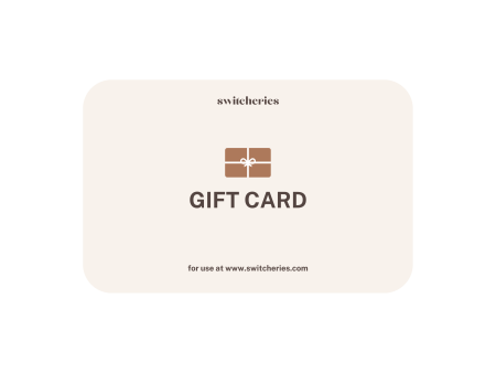 Gift Card Supply