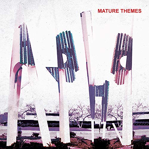 ARIEL PINKS HAUNTED GRAFFITI - MATURE THEMES CD (CD) For Cheap