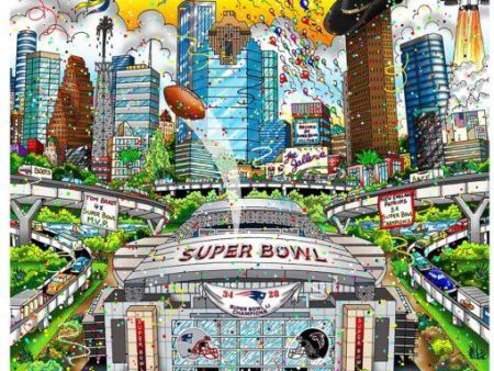 Super Bowl LI For Sale