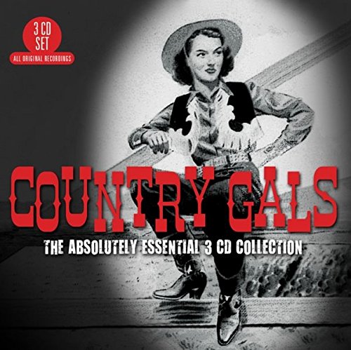 VARIOUS ARTIST - COUNTRY GALS: ABSOLUTELY ESSENTIAL (CD) For Sale