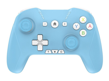 Blue Wireless Controller V.2 For Discount