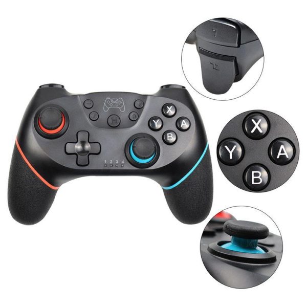 Wireless Controller - Grey For Cheap