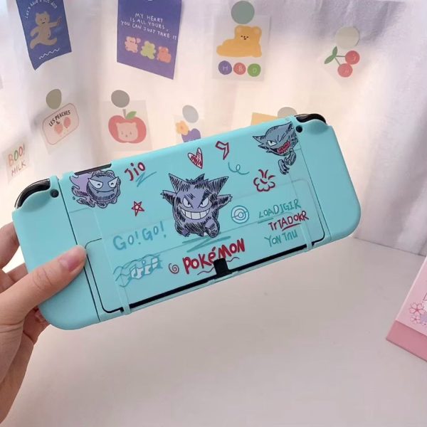 Blue Gengar Case Online Sale