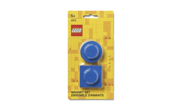 1731 | LEGO® Magnet Set Blue Online now