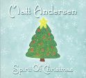 ANDERSEN, MATT - SPIRIT OF CHRISTMAS (CD) Sale