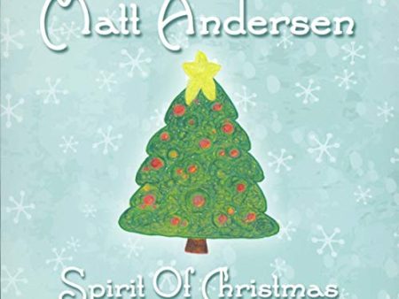 ANDERSEN, MATT - SPIRIT OF CHRISTMAS (CD) Sale