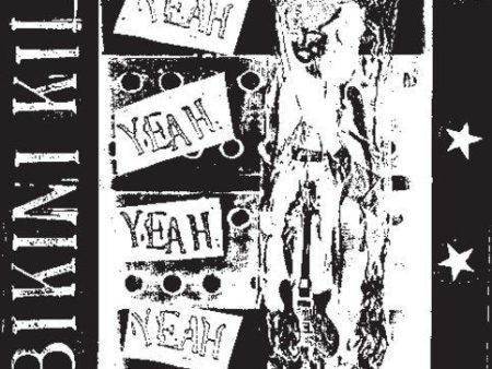 BIKINI KILL - YEAH YEAH YEAH YEAH EP (VINYL) Online Sale